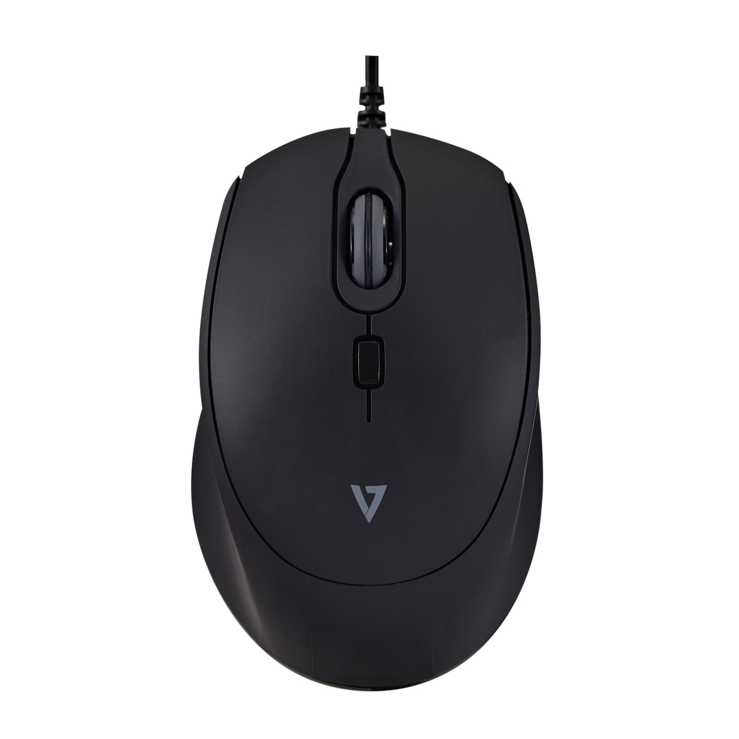 V7 USB Wired Keyboard & Mouse Set