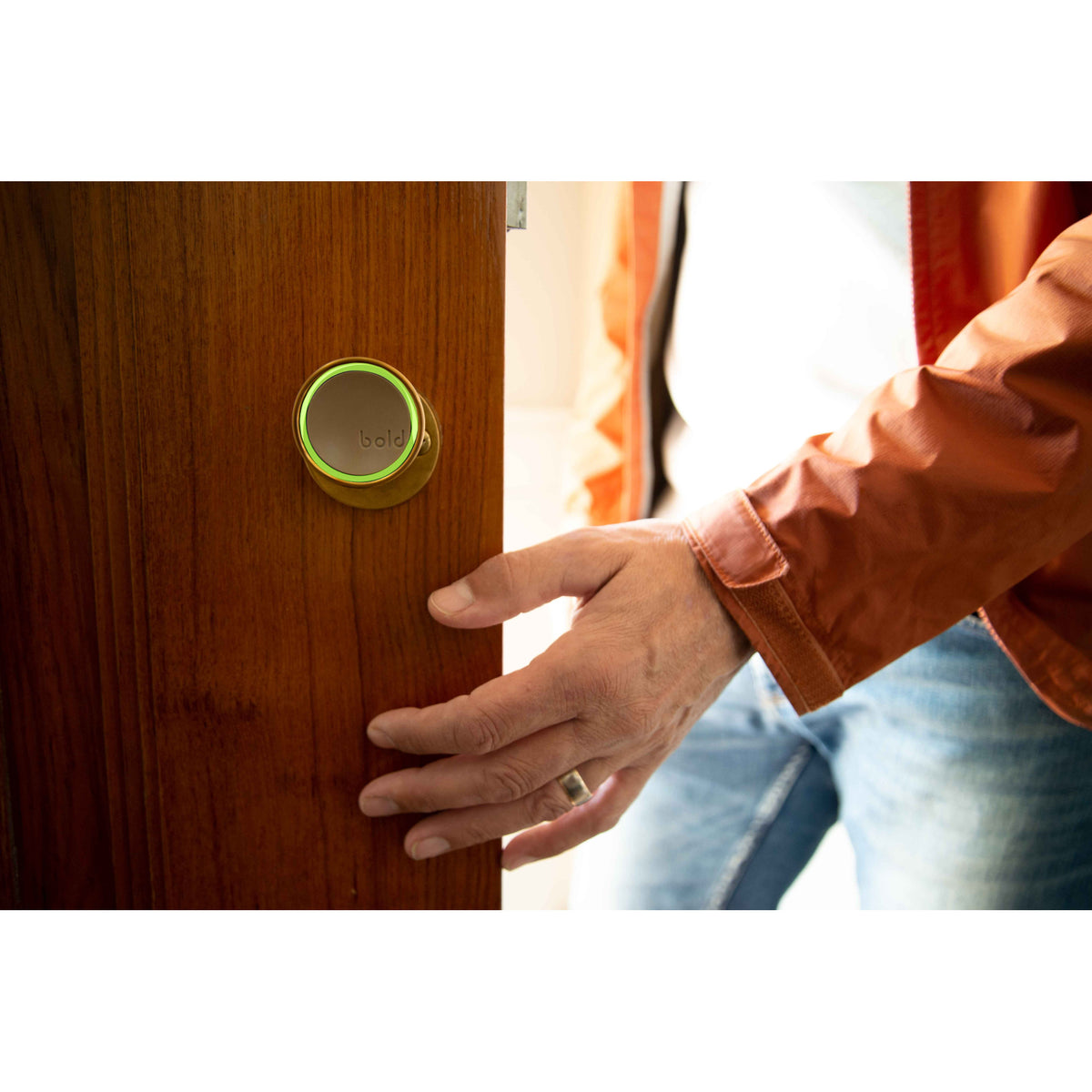 Bold SX-33 Keyless Cylinder Smart Door Lock