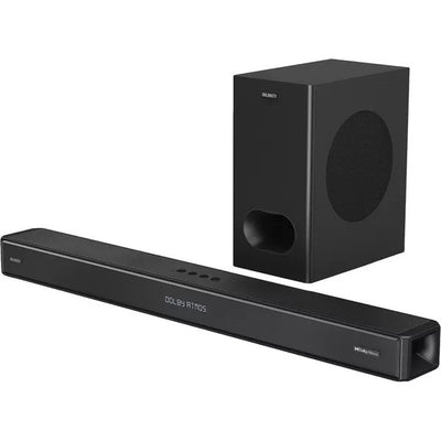 Majority Sierra Plus Dolby Atmos Sound Bar with Wireless Subwoofer