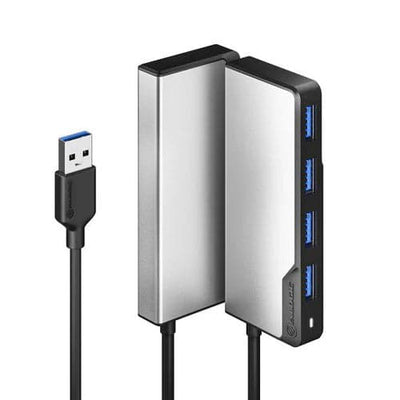 ALOGIC Fusion SWIFT 4-in-1 USB-A Multiport Hub to 4x USB-A 3.0