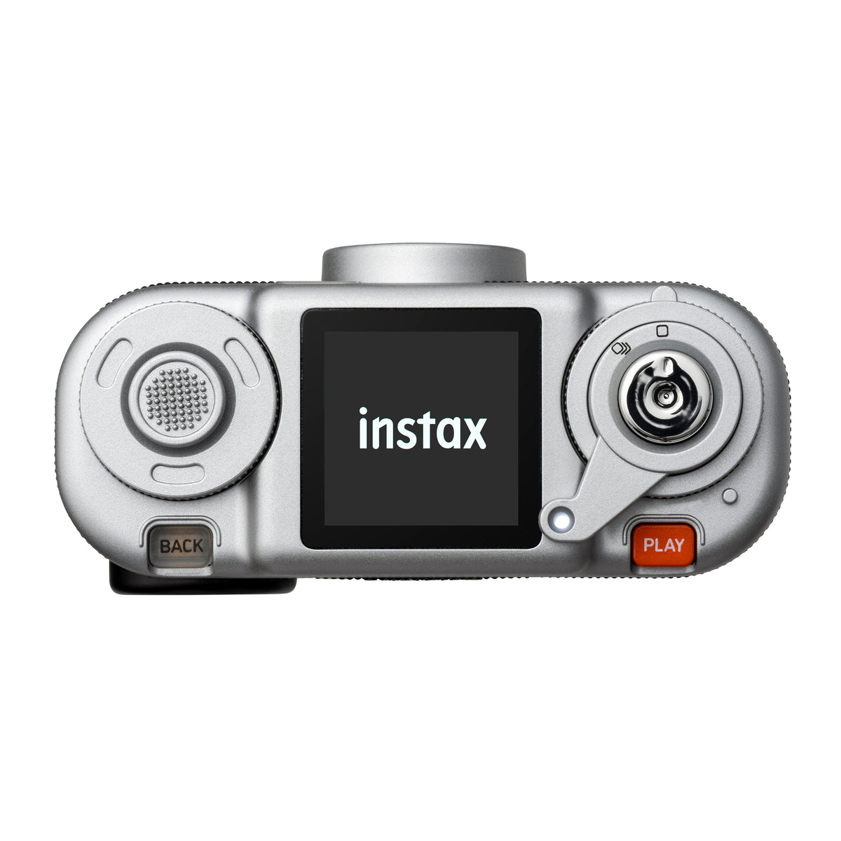 Fujifilm Instax PAL 2 Digital Camera - Black