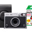 Fujifilm Instax Mini Evo Hybrid Instant Camera - Black - maplin.co.uk