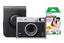 Fujifilm Instax Mini Evo Hybrid Instant Camera - Black - maplin.co.uk