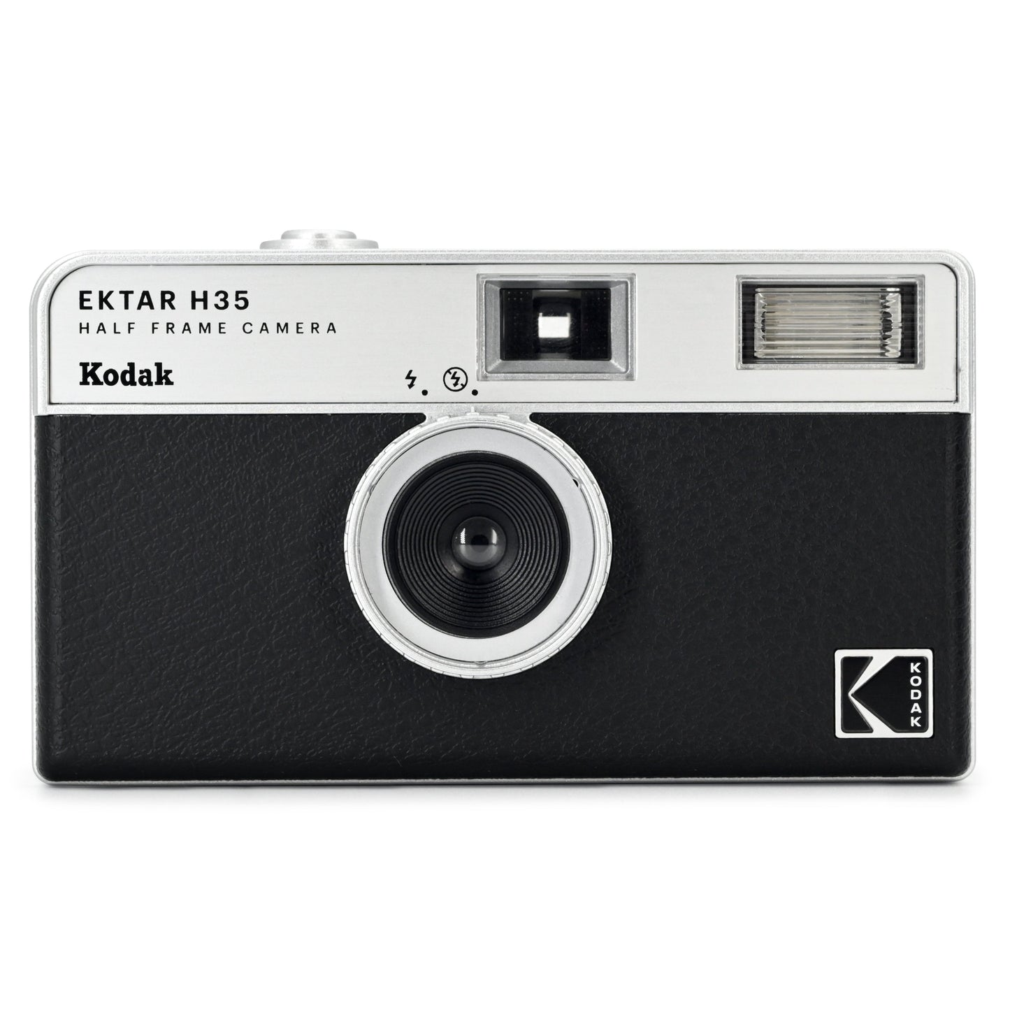Kodak Ektar H35 Film Camera - Black Camera Only