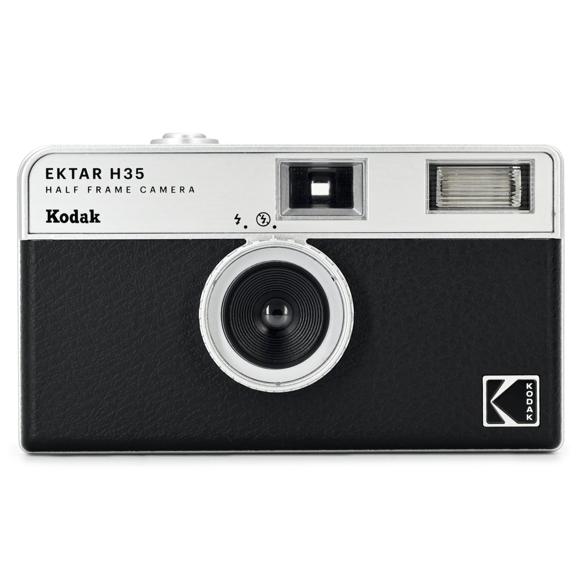 Kodak Ektar H35 Film Camera - Black Camera Only