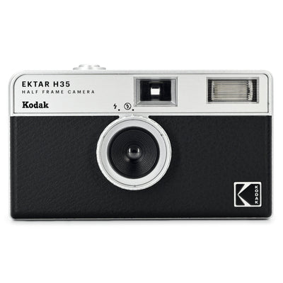 Kodak Ektar H35 Film Camera - Black Camera Only