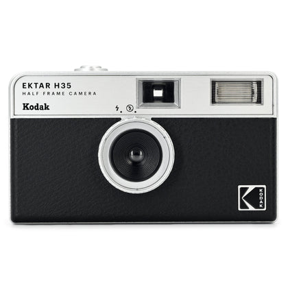 Kodak Ektar H35 Film Camera - Black Camera Only