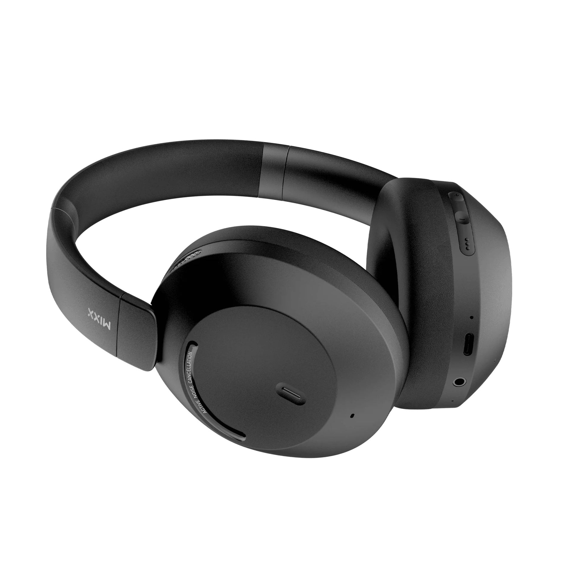 Mixx StreamQ C4 ANC Over Ear Wireless Headphones