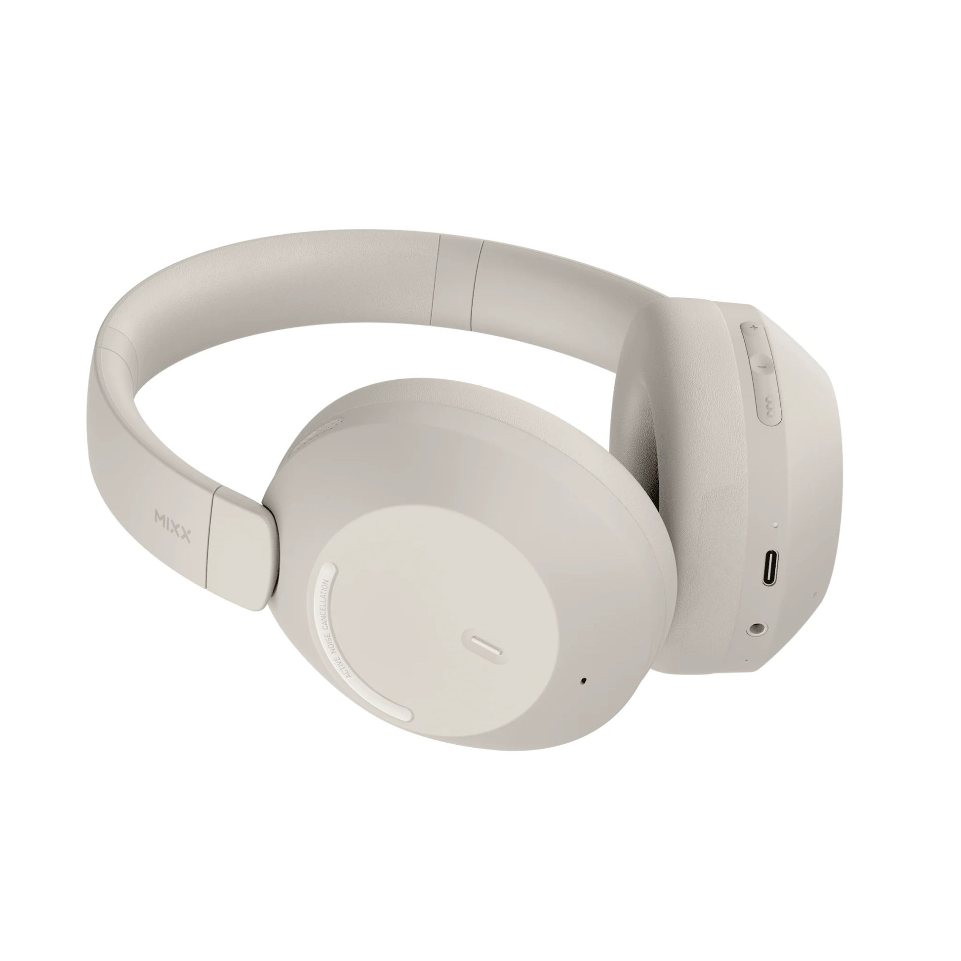 Mixx StreamQ C4 ANC Over Ear Wireless Headphones