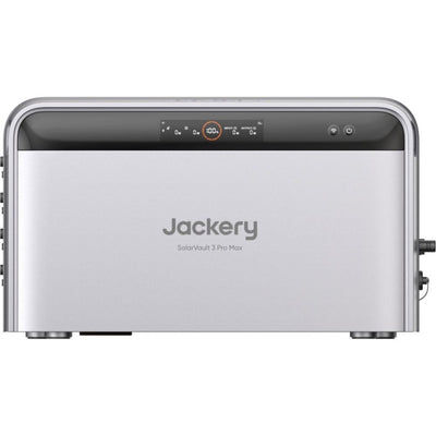 Jackery SolarVault 3 Pro Max Solar Energy Storage System
