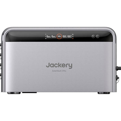 Jackery SolarVault 3 Pro 2520Wh Core Base Solar Energy Storage System