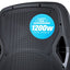 Kam RZ15A 15" 300W Active PA Speaker System with Speaker Stand