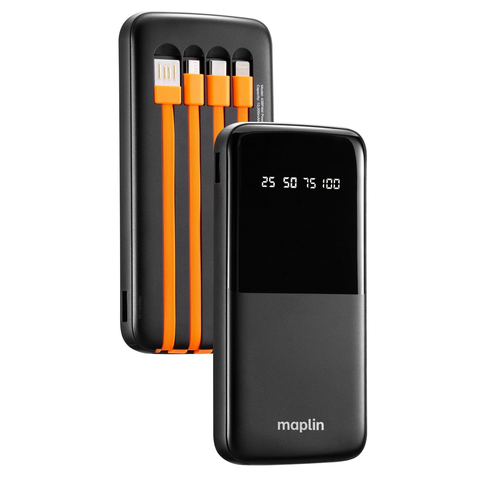 Maplin Commuting Tech Kit