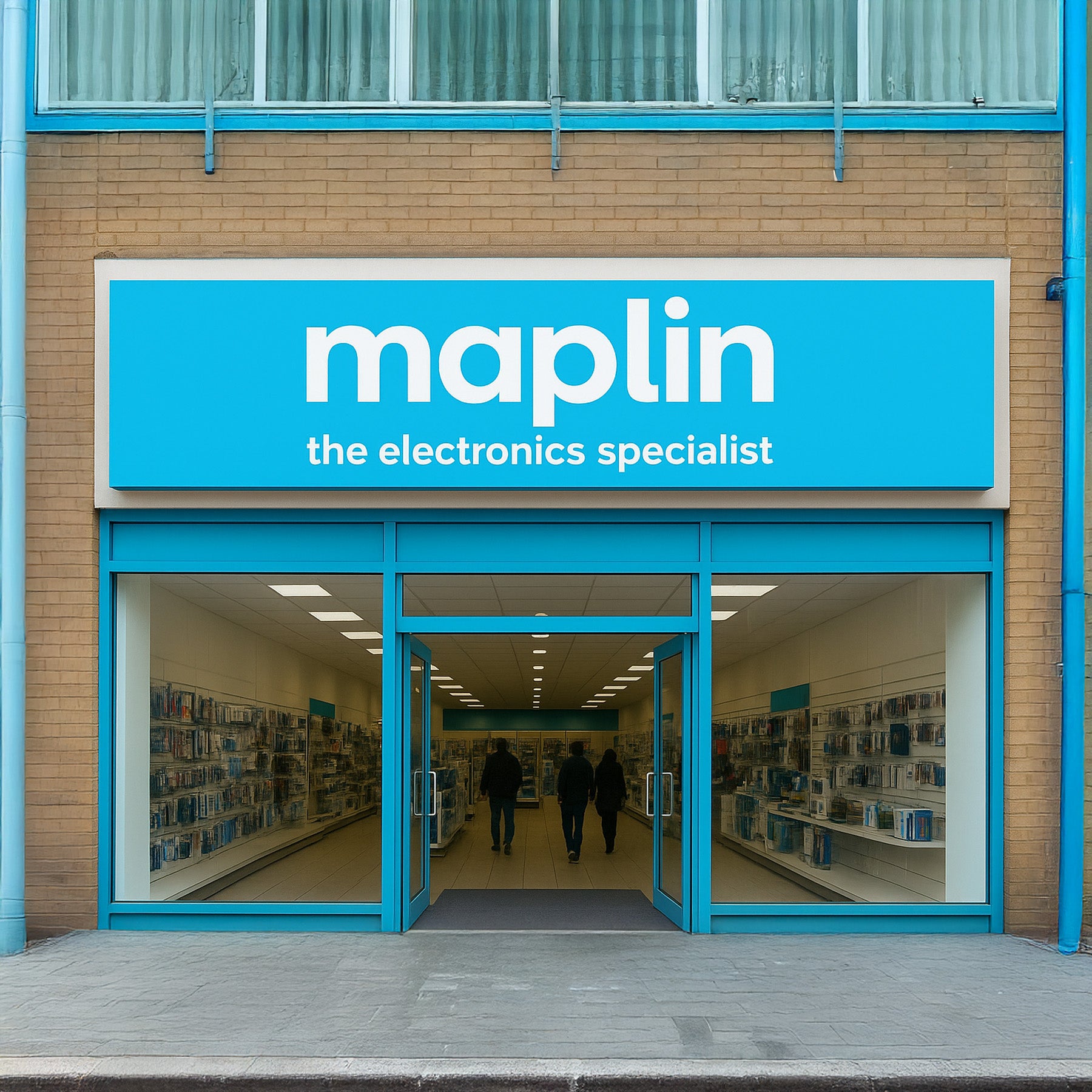 Maplin Franchise Store