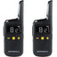 Motorola XT185 Walkie Talkie - Twin Pack