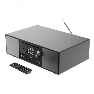 Majority Quadriga Internet Radio Music System