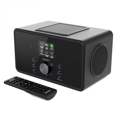 Majority Bard Internet Radio Music System