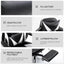 Maplin Ergonomic Racing Adjustable Reclining Gaming Office Chair with Headrest, Lumbar Support & Retractable Footrest - maplin.co.uk