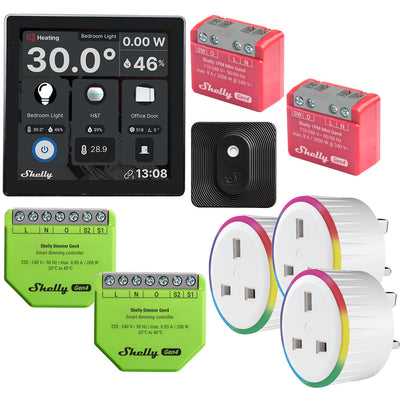 Shelly Smart Lighting Bundle