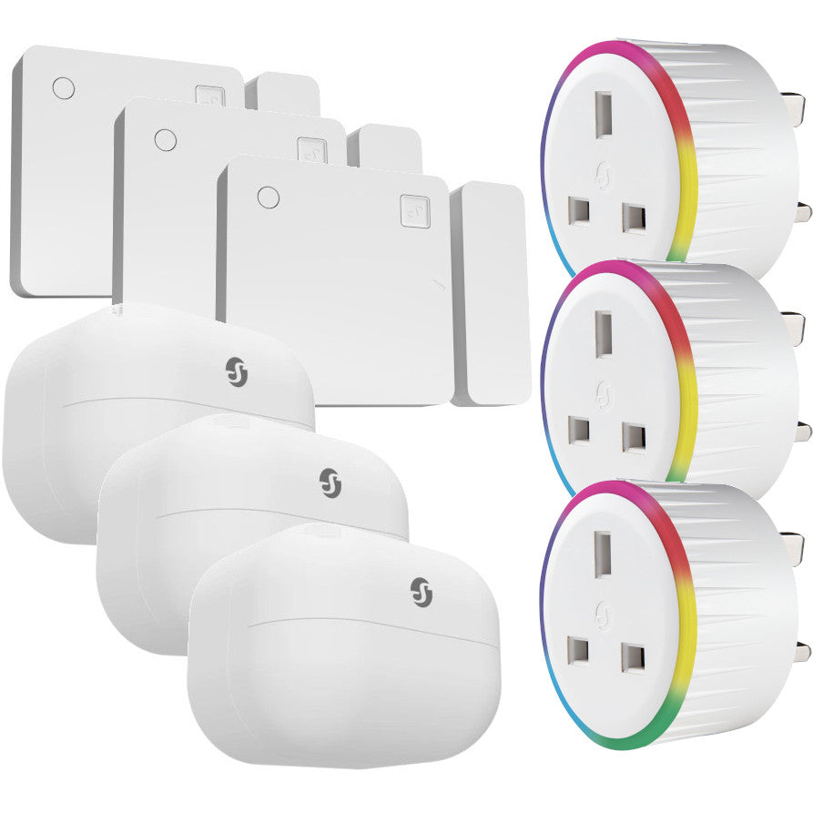 Shelly Smart Security Bundle