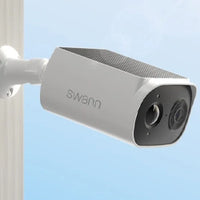Solar Powered Cameras