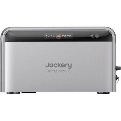 Jackery SolarVault 3 Pro Max AC Solar Energy Storage System