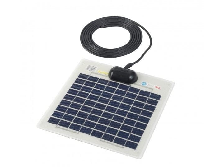 PV Logic 5W Flexi PV Kit - maplin.co.uk