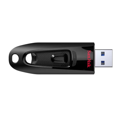 SanDisk 32GB Ultra USB 3.0 80MB/s Flash Drive