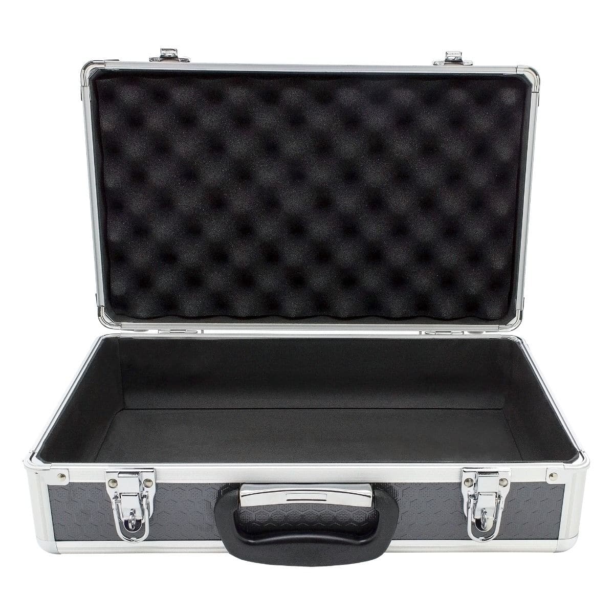 Plus Aluminium 125 x 400 x 240mm Flight Case