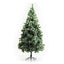 HOMCOM 7ft Artificial Christmas Tree - maplin.co.uk