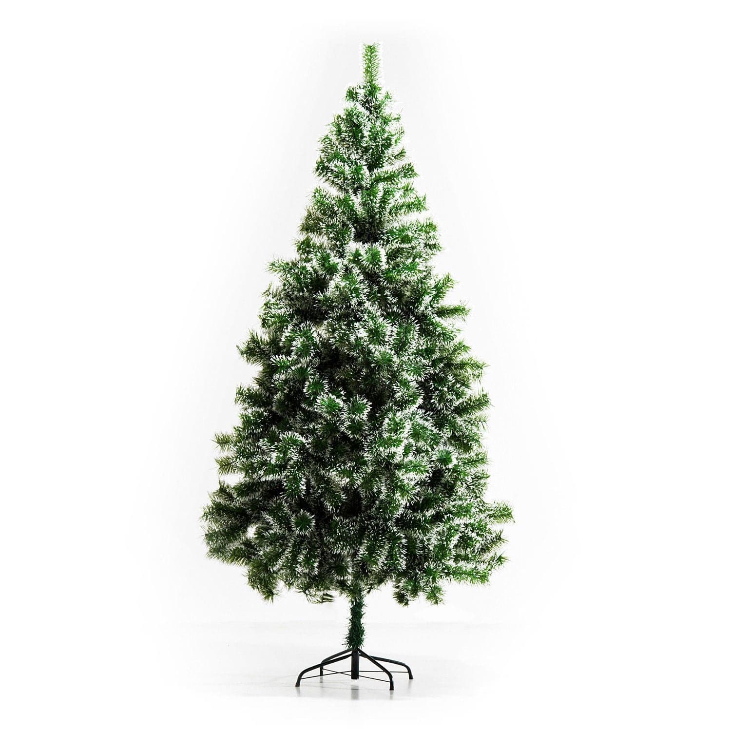 HOMCOM 7ft Artificial Christmas Tree - maplin.co.uk