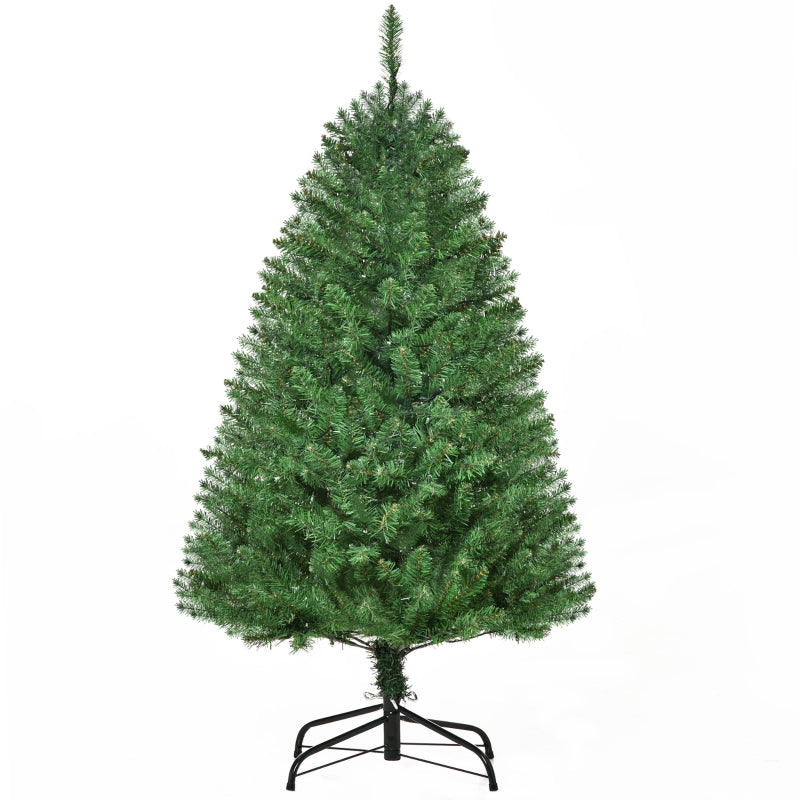 HOMCOM 4ft LED Artificial Christmas Tree - maplin.co.uk