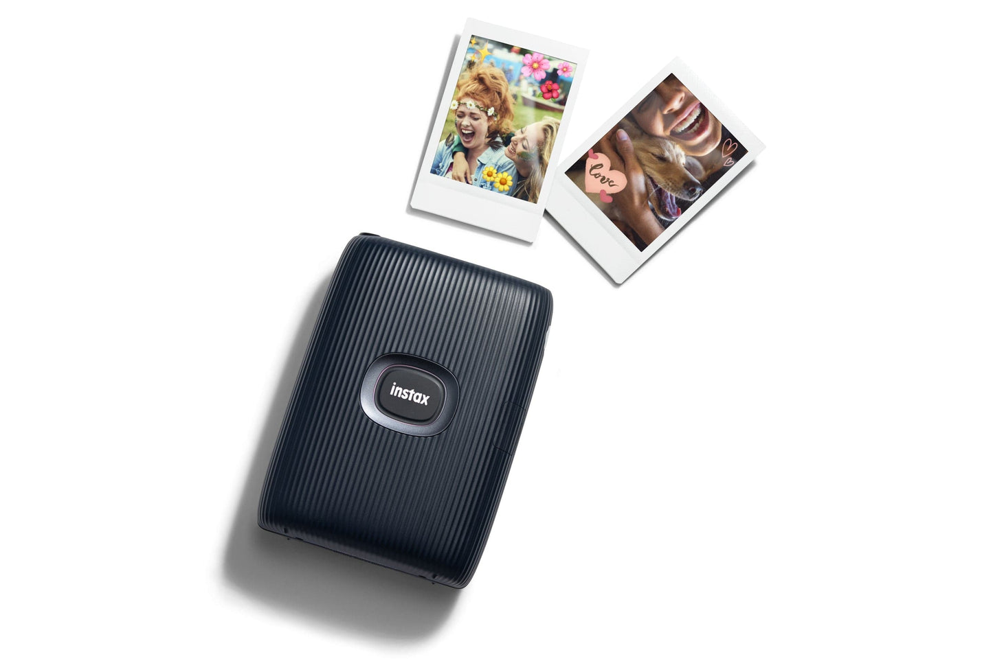 Fujifilm Instax Mini Link 2 Wireless Photo Printer - Space Blue - maplin.co.uk