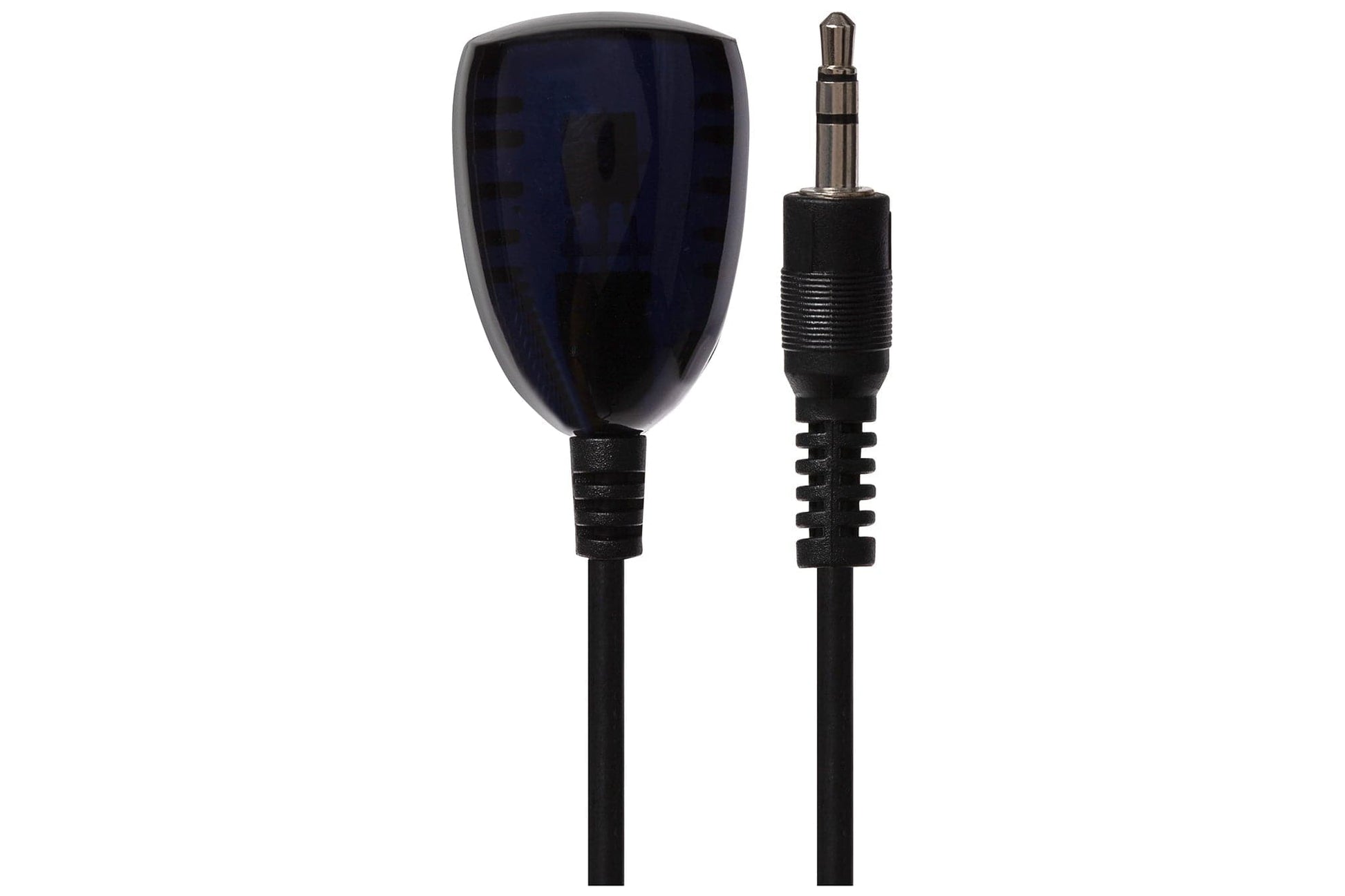 Maplin Infrared Sensor with 3.5mm 3 Pole Jack Cable - Black, 1.2m - maplin.co.uk