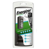 Energizer Universal Charger for AA / AAA / C / D / 9V Rechargeable Batteries - maplin.co.uk