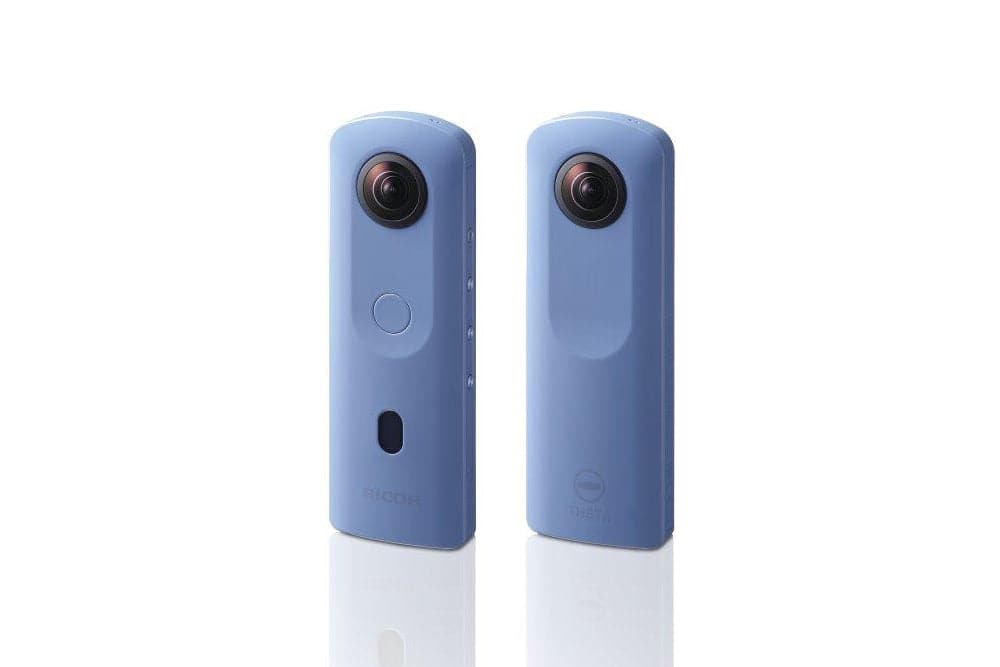 Ricoh Theta SC2 360 Camera - maplin.co.uk