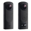 Ricoh Theta Z1 51GB Spherical 4K Ultra HD 360 23MP Camera - Black