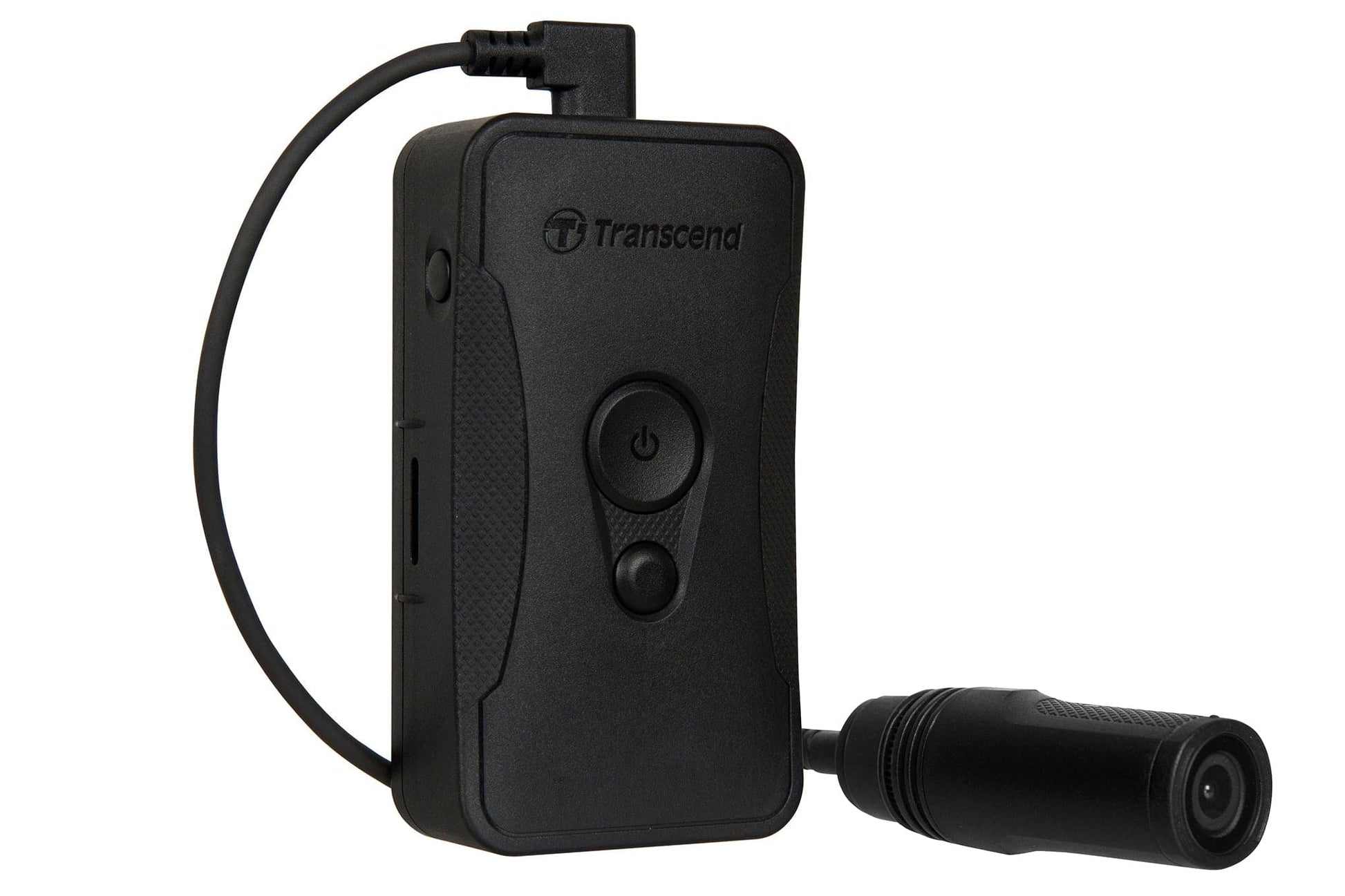 Transcend DrivePro 60 Body Camera with Separate Camera - 64GB, Black - maplin.co.uk