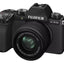 Fujifilm X-S10 Mirrorless Camera - Black - maplin.co.uk