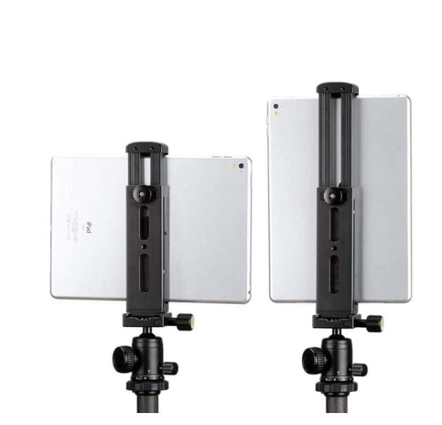 Ulanzi U-Pad Pro Tripod Mount for Tablets and Mobile Phones in Portrait Position - maplin.co.uk