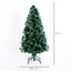 HOMCOM 4ft Artificial LED Christmas Tree - maplin.co.uk