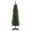 HOMCOM 5ft Artificial Pine Christmas Tree - maplin.co.uk