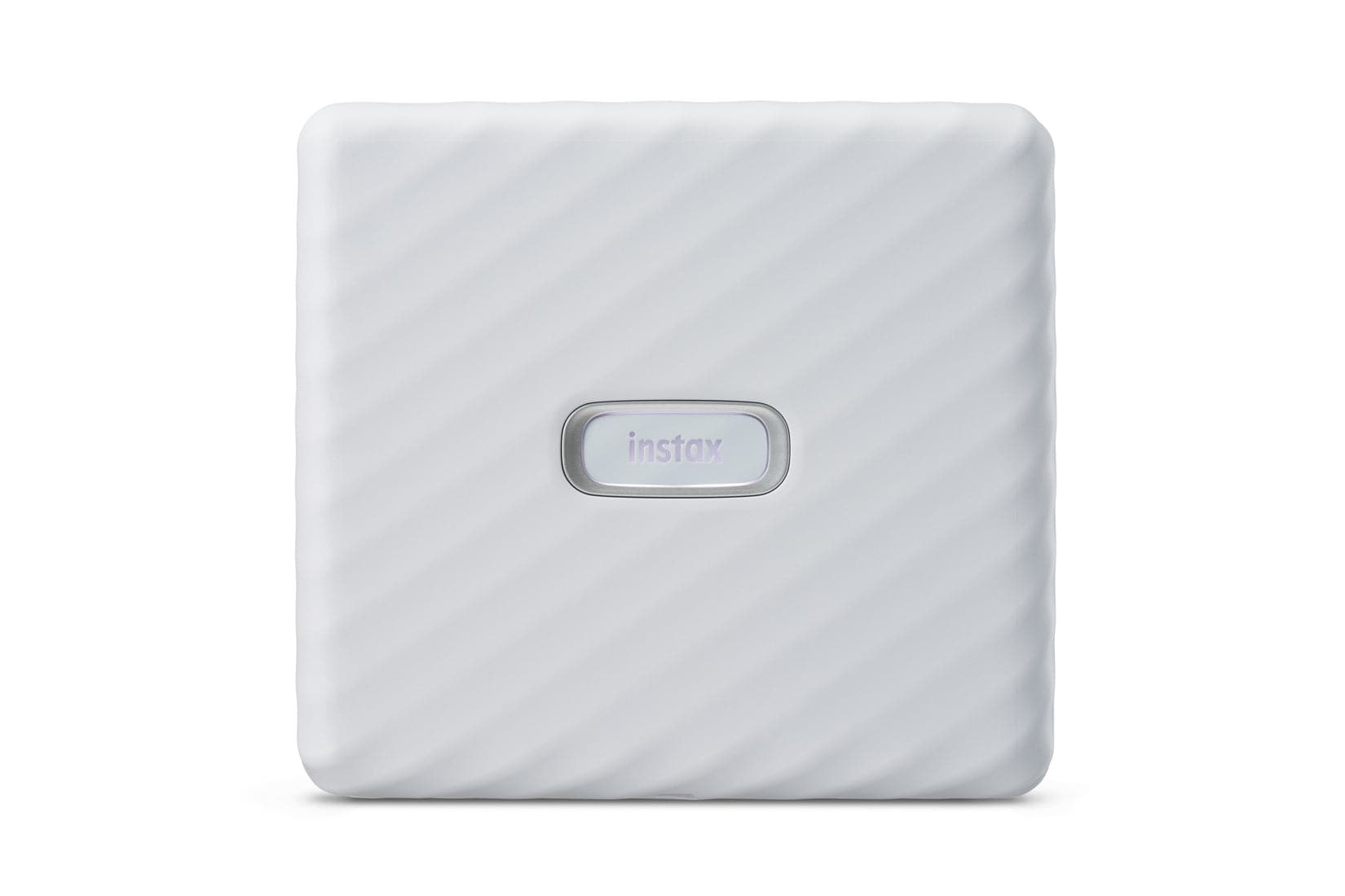 Fujifilm Instax Link Wide Printer - Ash White