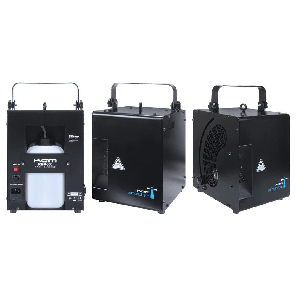 Kam Party Haze Machine with 5L Haze Fluid - maplin.co.uk