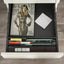 ProperAV Extra Steel 3-Drawer Rolling Filing Cabinet - White