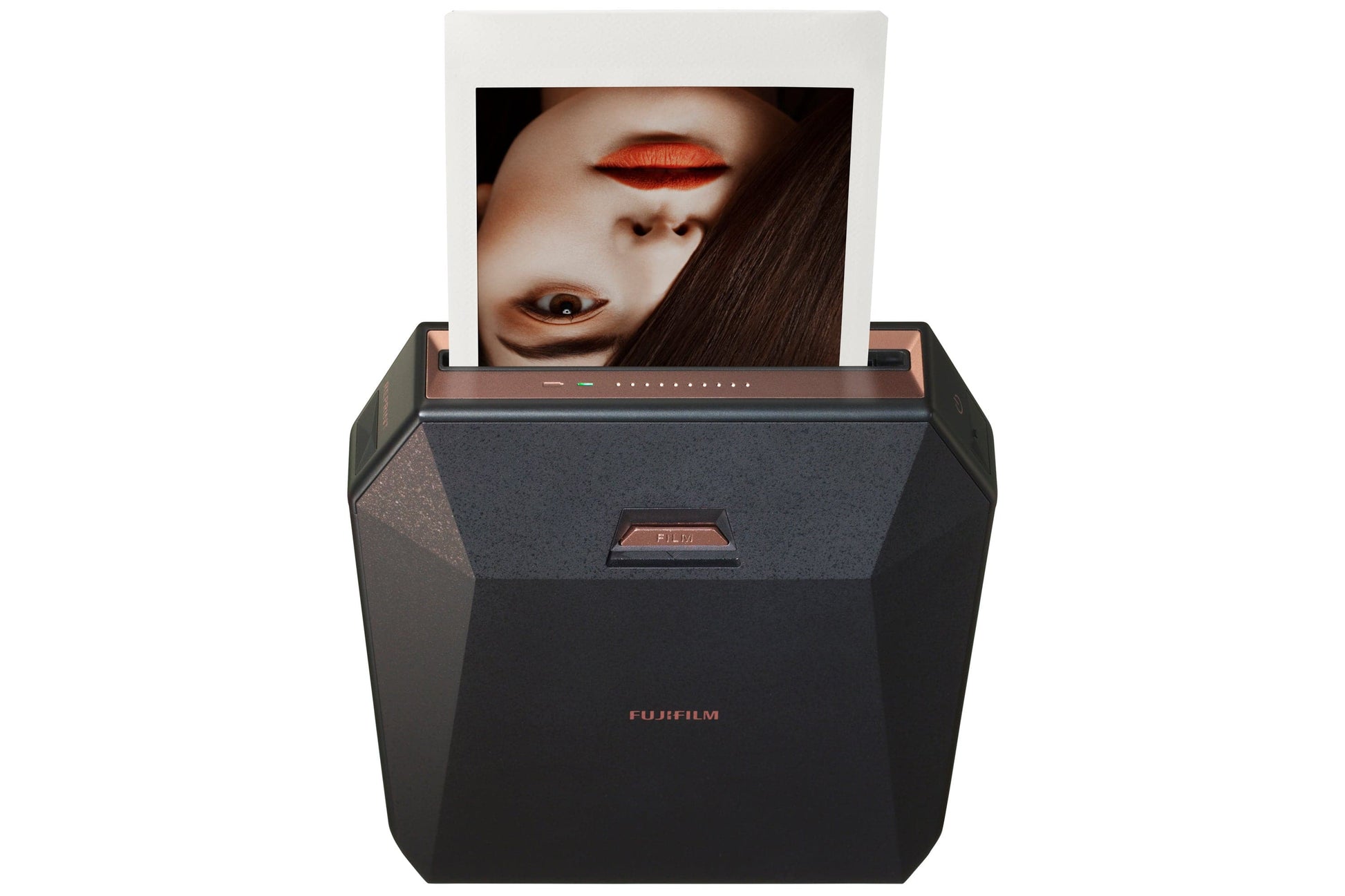Fujifilm Instax SP-3 Share Square Wireless Photo Printer - Black