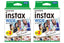 Fujifilm Instax Wide Picture Format Instant Photo Film - White - maplin.co.uk