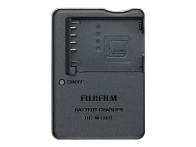 Fujifilm BC-W126S Battery Charger for NP-W126/S - maplin.co.uk