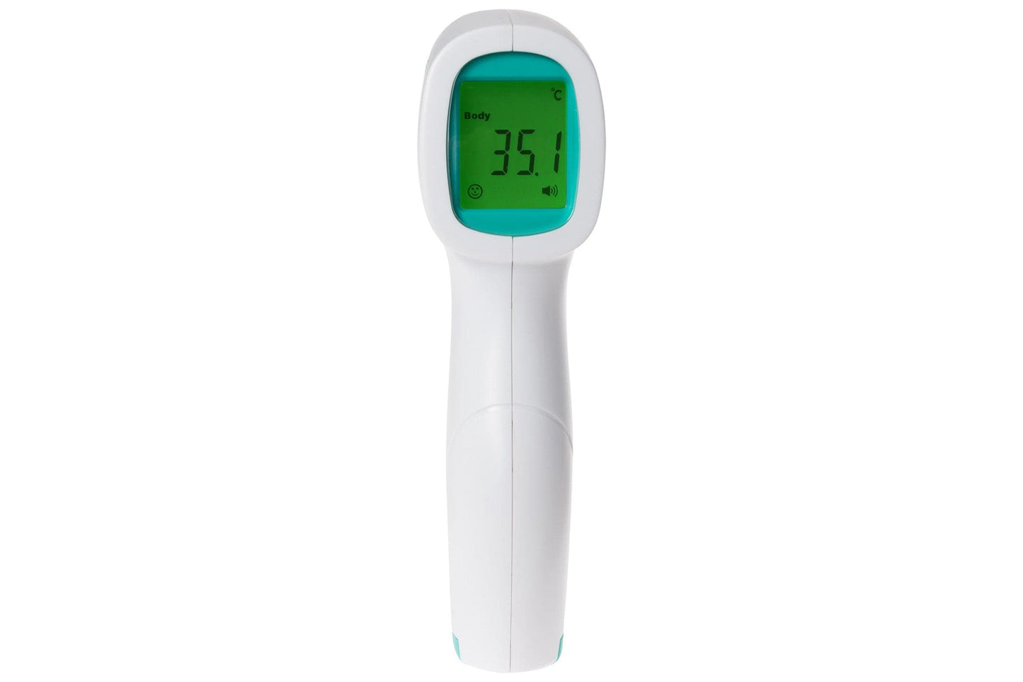 Maile Infrared Forehead Thermometer LCD Display Certified - maplin.co.uk