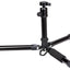 ProSound Portable Compact Tripod with Ball Head and Fully Adjustable Legs - maplin.co.uk